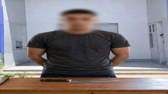 مشادة أسرية تنتهي بالاعتداء على مزارع بسلاح أبيض في المنوفية.. وضبط المتهم