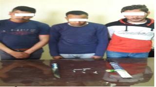 بالصور ضبط 3 مسجلين خطر قاموا بخطف فتاة وتعذيبها بالغربية