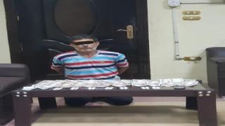 القبض علي عناصر اجرامية خطره بكفر الشيخ