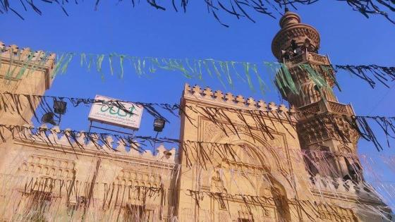 مسجد سيدي شبل يعاني الإهمال من قبل المسؤولين بالمنوفية