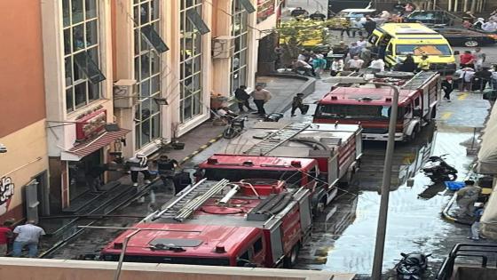 بعد حريق المطعم.. المباحث تحقق في اتهام الملاك الجدد لـ صبحي كابر بالتسبب في الحادث