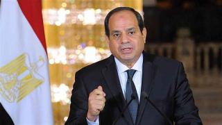 الرئيس السيسي يهنئ الشعب المصري بحلول شهر رمضان