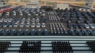 درع الوطن في ليلة العيد.. تفاصيل خطة الداخلية لتأمين احتفالات رأس السنة