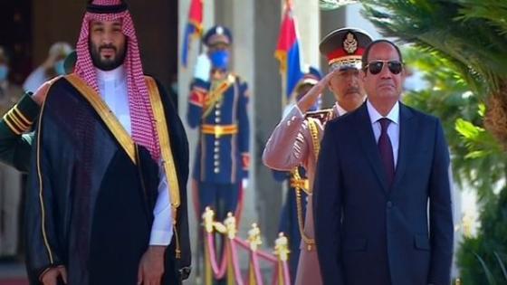 الرئيس السيسي وبن سلمان يشهدان التوقيع على تشكيل مجلس التنسيق الأعلى المصري السعودي