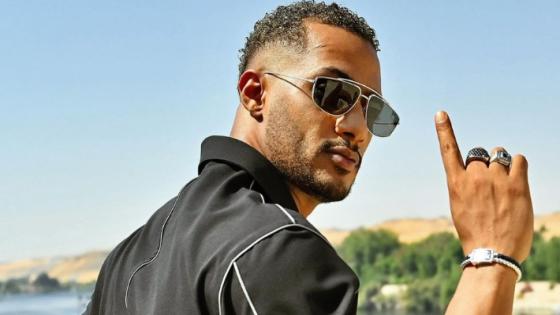 براءة الفنان محمد رمضان من تهمة إهانة العلم المصري والإساءة للمرأة المصرية 