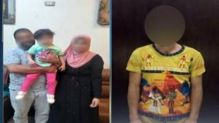 القبض على سائق توك توك خطف طفلة لسرقة حلقها الذهبى بالمرج