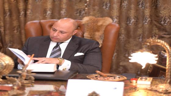 المحامي الجنائي أشرف نبيل