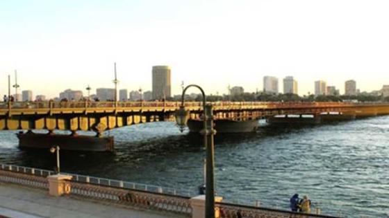 كوبري قصر النيل