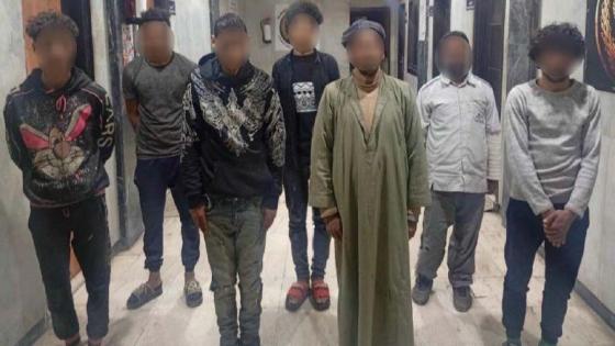 ضبط 9 أشخاص لاستغلال 16 حدثا فى أعمال التسول فى القاهرة