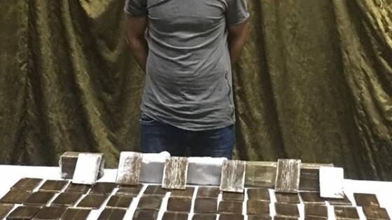 ليلة القبض علي “فرنه”أخطر تاجر مخدرات في القليوبيه