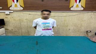 ضبط عاطلًا بتهمة ترويع المواطنين وإطلاق ألفاظ خادشة للحياء بعين شمس