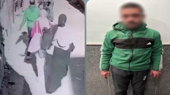 ضبط عامل للتحرش بفتاة بالدقهلية بعد تداول فيديو على مواقع التواصل