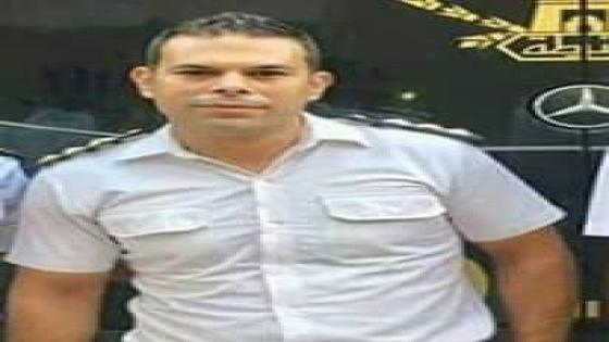 النقيب محمد عزت نموذج مشرف لرجل الشرطة الوطني