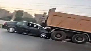 بعد مطاردة الفتيات ومضايقتهن.. نظر تجديد حبس المتهمين في واقعة طريق الواحات غدا