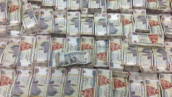 ضبط 4 متهمين بتبييض 100 مليون جنيه من أنشطة الغش التجاري