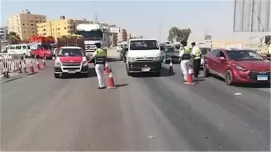 المرور: رصد 1105 مخالفات تجاوز سرعات خلال 24 ساعة