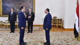 بدء إجراءات حلف اليمين للحكومة الجديدة أمام الرئيس.. تشكيل حكومة مدبولي ونواب الوزراء