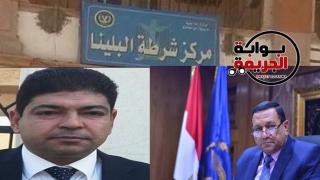 أمن سوهاج .. يسيطر على معركة ” طاحنة ” بالأسلحة النارية بين أبناء عمومة فى البلينا