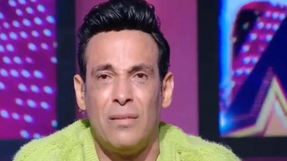 بعد قليل.. نظر أولى جلسات محاكمة سعد الصغير بتهمة حيازة مخدرات