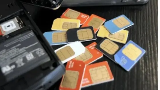 ضبط 21 شخصًا لبيع وترويج خطوط هواتف محمولة مجهولة المصدر
