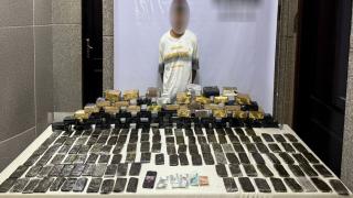 ضبط عناصر بؤر إجرامية شديدة الخطورة بحوزتهم مخدرات وأسلحة نارية بـ41 مليون جنيه