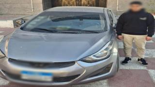 الأمن يضبط 3 سيارات استعراضية بالفيوم خلال حفل زفاف