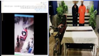 ضبط اثنين اعتديا بعصي خشبية على صاحب محل في مشاجرة بالفيوم