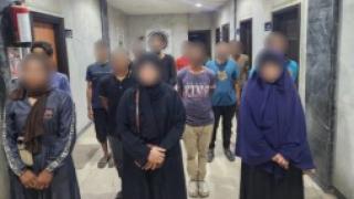 الداخلية تضبط 17 شخصًا بصحبتهم 15 حدث لاستغلالهم في أعمال التسول بمدينة 6 أكتوبر