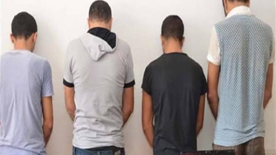 حبس 5 متهمين بالتشاجر مع 3 ضباط داخل الحجز بدار السلام 4 أيام