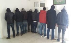 مباحث الشروق تصطاد عصابة “ابناء المنيا “بعد اختطافهم حارس عقار