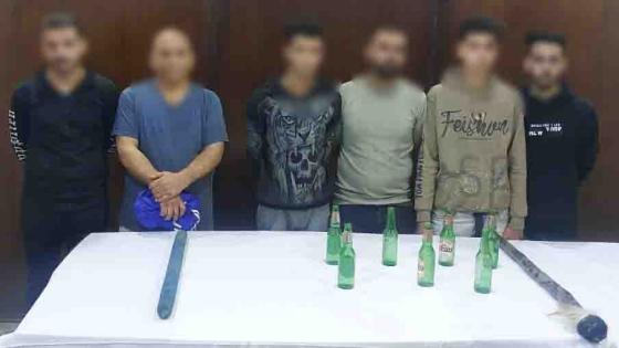 خلافات الجيرة تؤدي لمشاجرة بالمرج وإصابة 3 أشخاص