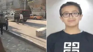 منشار كهربائي ومشمع بلاستيك.. تفاصيل صادمة في جريمة طفل الإسماعيلية