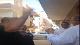 اعتداء على مسن مريض في السويس بسبب الإيجار.. القصة الكاملة التي أثارت غضب المصريين