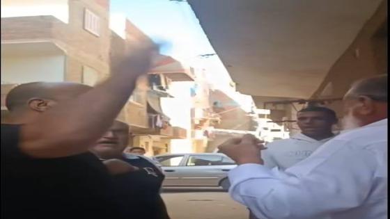 اعتداء على مسن مريض في السويس بسبب الإيجار.. القصة الكاملة التي أثارت غضب المصريين