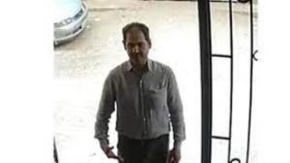 المتهم بالتحرش