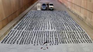 إحباط تهريب 1.5 طن هيدرو و200 كيلو حشيش بقيمة 111 مليون جنيه بالسويس