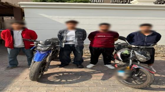 استدرجوه إلى كافيه وخطفوه على دراجة نارية.. تفاصيل إجبار طالب على مرافقة 4 آخرين بالجيزة