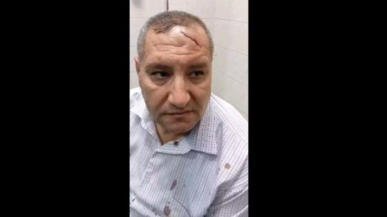 ضبط ولي أمر لاتهامه بالاعتداء على مدير مدرسة بالدقهلية