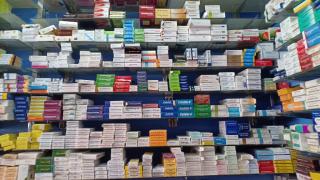 القبض على صيدلى ب 62 ألف قرص أدوية مجهولة المصدر