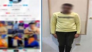 ضبط صانع محتوى بالإسكندرية لنشره فيديوهات خادشة للحياء
