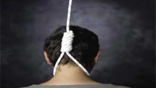 شنق شاب .أرشيفية