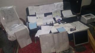 وقائع ضبط أخطر عصابه للاستيلاء على الاراضى الزراعيه بمستندات مزوره