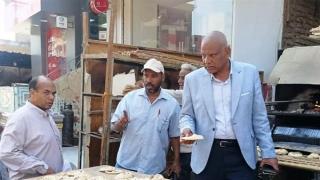 بمضوطات 4 أطنان ..حملات ضبط الأسواق وحماية أسعار الخبز بالمحافظات