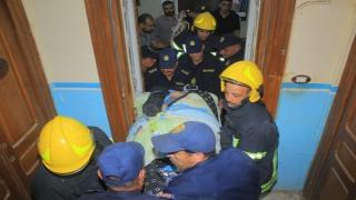 الداخلية تستجيب لـ استغاثة مسن ومساعدته لنقله إلى المستشفى بالغربية