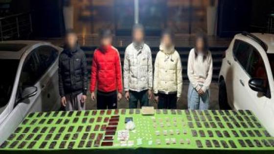 بـ 54 مليون جنيه .. اقتحام بؤرا إجرامية في عدة محافظات.. ومصرع 5 عناصر شديدة الخطورة فى المنوفية