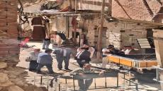 النيابة الإدارية تحقق في ميل عقار بالإسكندرية وتأمر باستدعاء مسؤولين بحي غرب