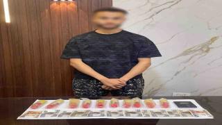 ضبط طالب بالغربية لإدارته صفحة إلكترونية للترويج لبيع الألعاب النارية