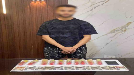ضبط طالب بالغربية لإدارته صفحة إلكترونية للترويج لبيع الألعاب النارية
