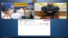 أمن سوهاج يضبط شخصاً صور المواطنين بمكتب تجنيد ونشر الفيديو بمؤثرات صوتية مسيئة