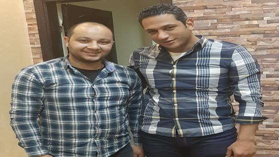 تجديد الثقة في الرائد أحمد عصام رئيسا لمباحث الطالبية بالجيزة